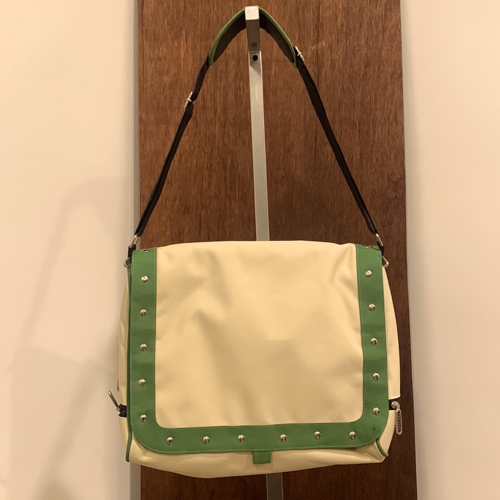 Sierra Club multi Functional Padded Laptop Bag NWOT